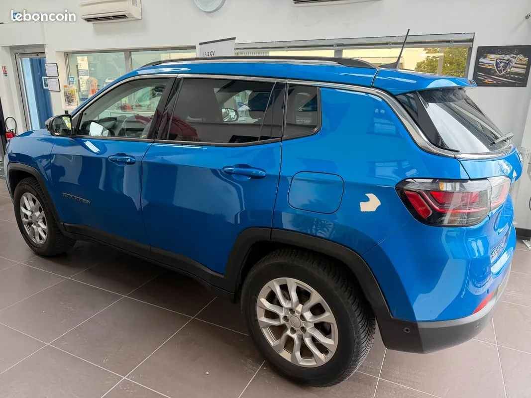 Jeep Compass Ii 2021 photo 2