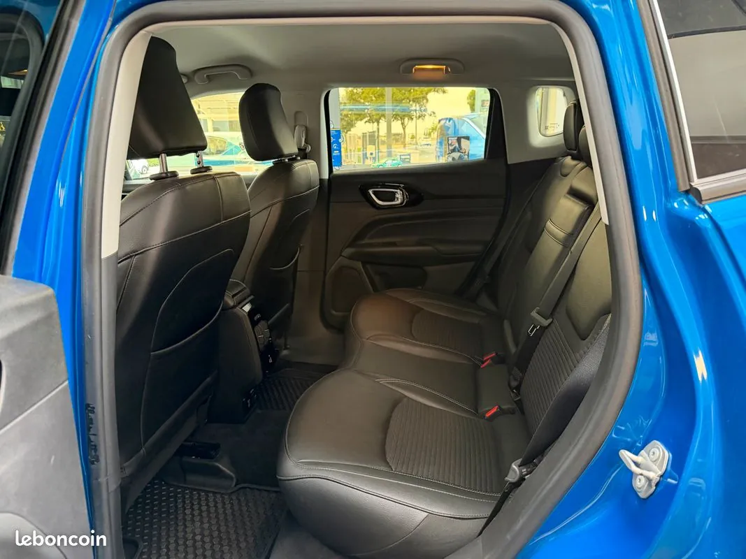 Jeep Compass Ii 2021 photo 4
