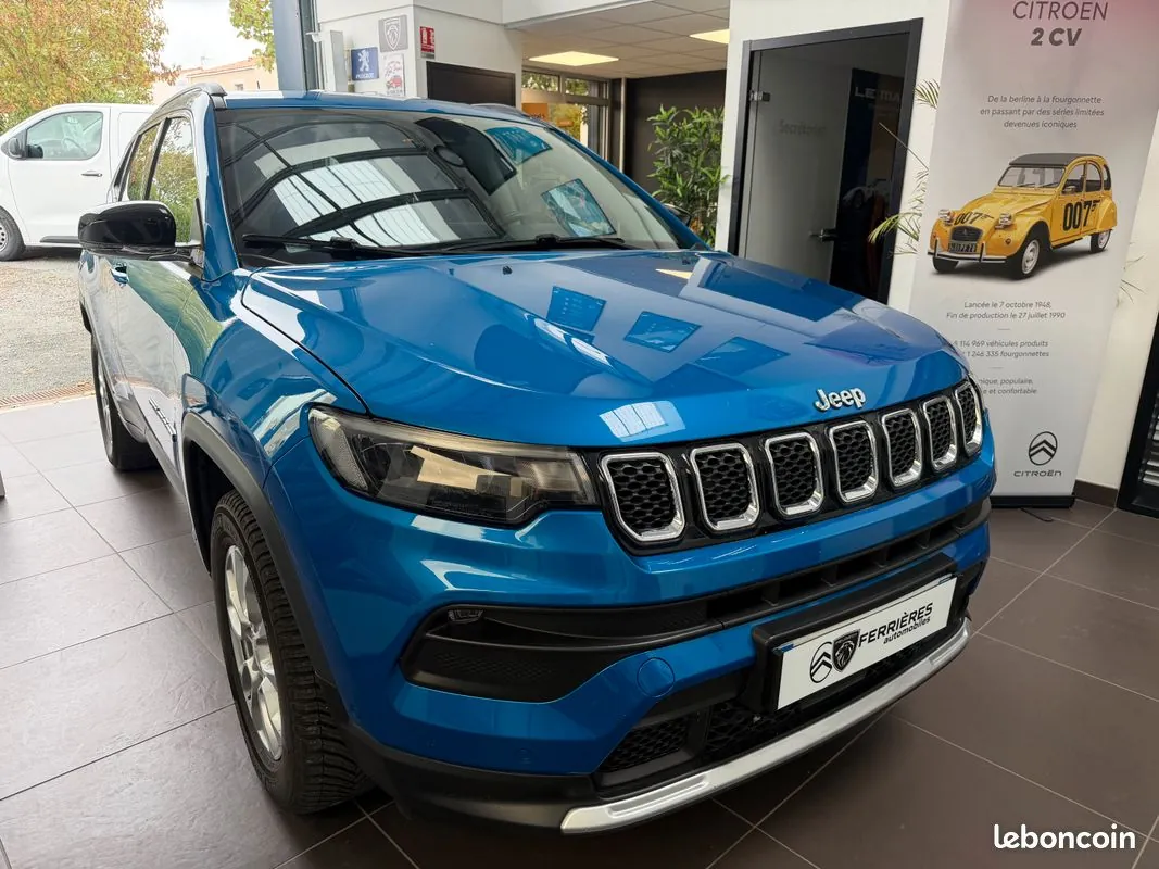 Jeep Compass Ii