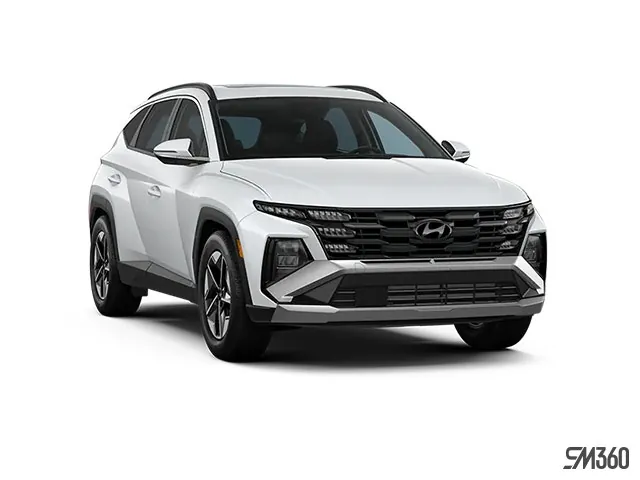 Hyundai Tucson 2026 photo 3