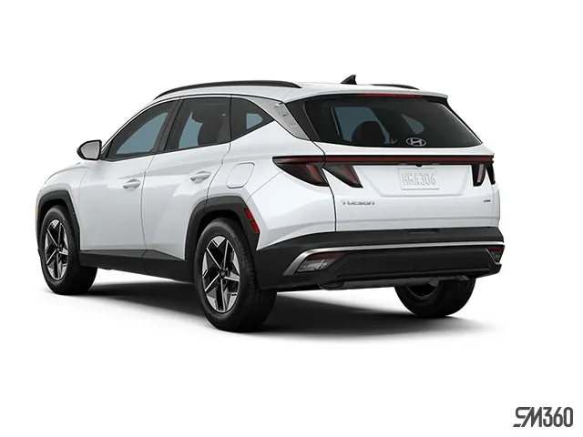 Hyundai Tucson 2026 photo 2