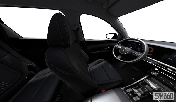 Hyundai Tucson 2026 photo 4