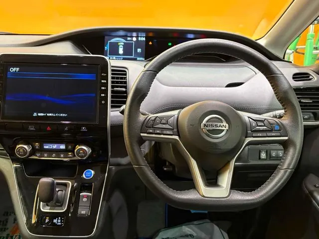 Nissan Serena 2021 photo 3