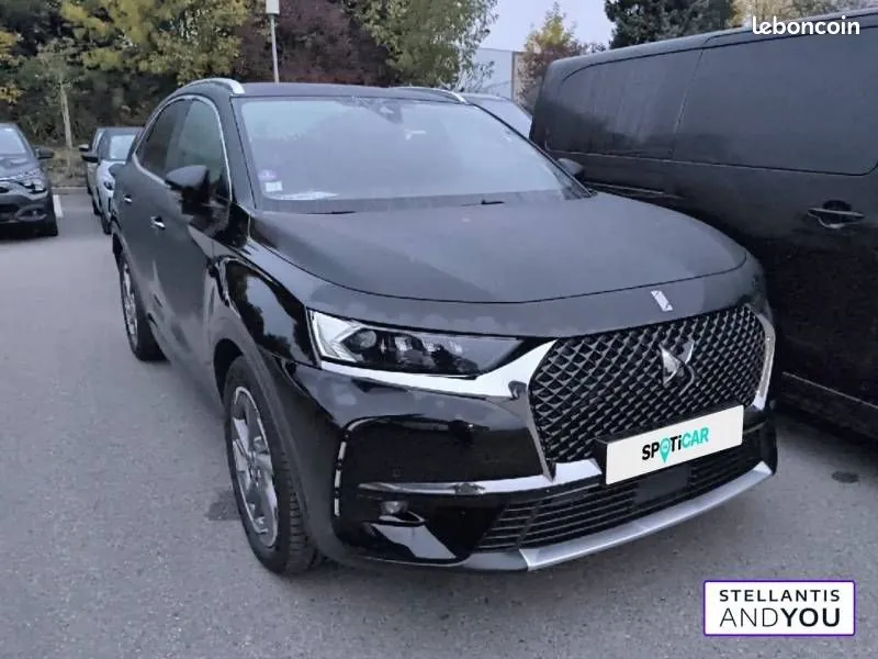 DS Automobiles Ds7 Crossback 2018 photo 4