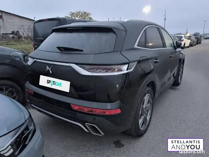 DS Automobiles Ds7 Crossback 2018 photo 3