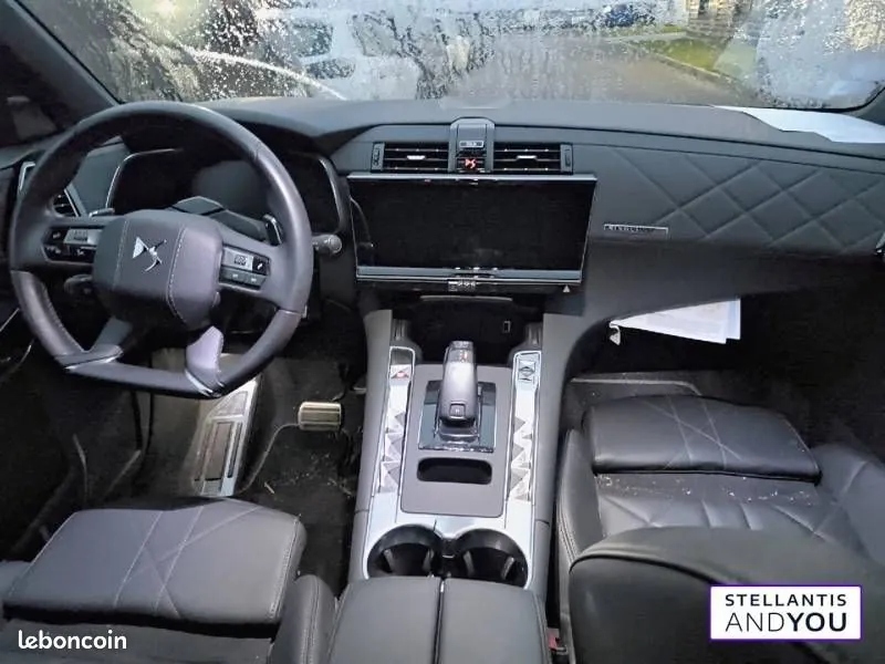 DS Automobiles Ds7 Crossback 2018 photo 2