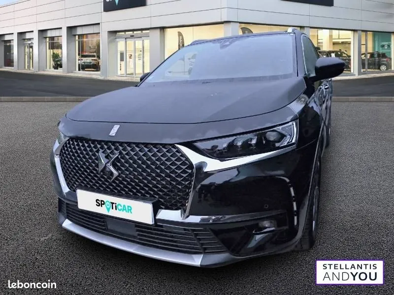 DS Automobiles Ds7 Crossback