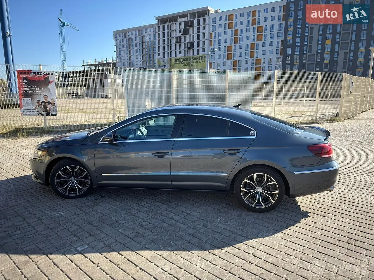 Volkswagen Cc / Passat Cc 2014 photo 4