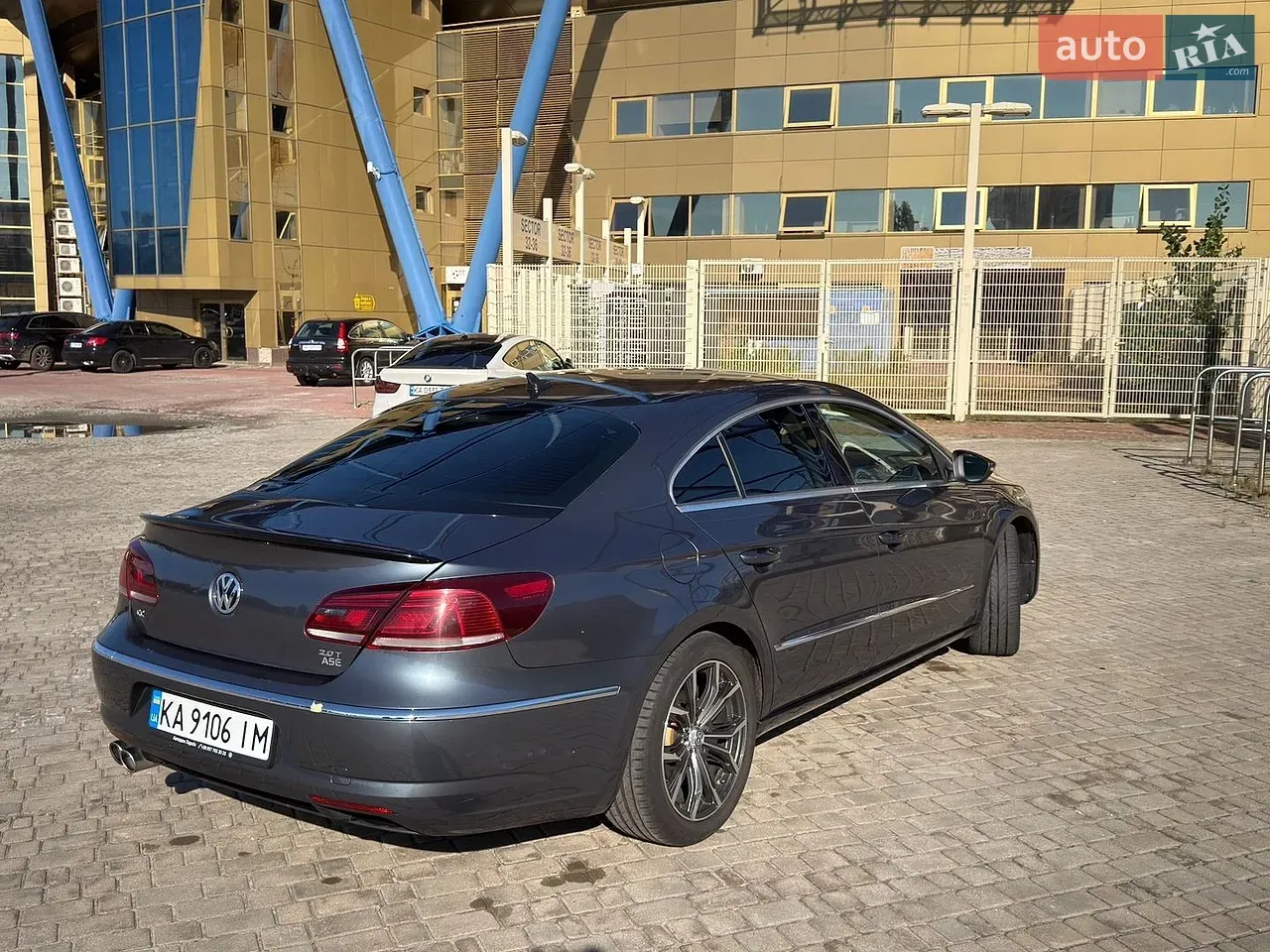 Volkswagen Cc / Passat Cc 2014 photo 5