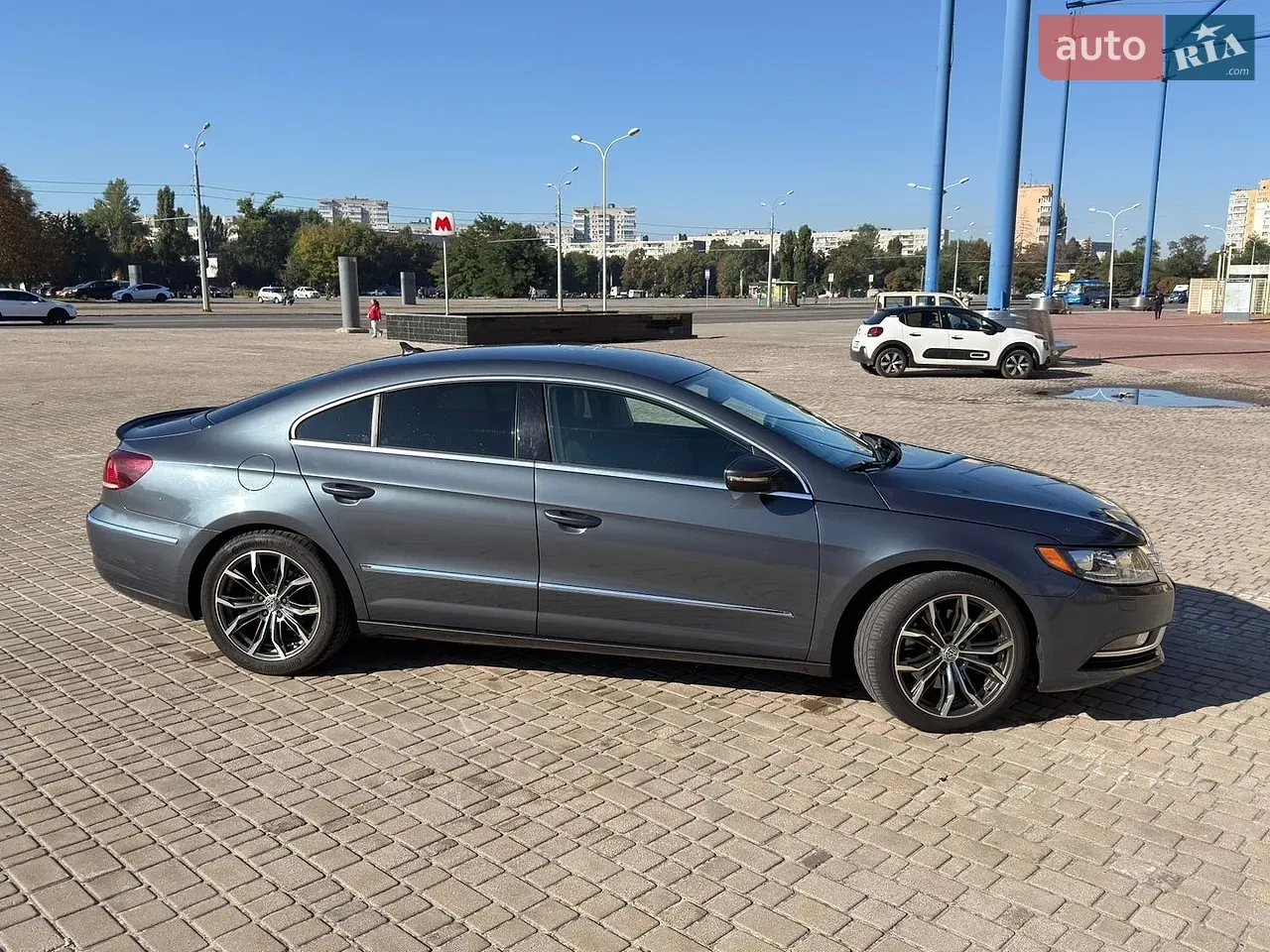 Volkswagen Cc / Passat Cc 2014 photo 3