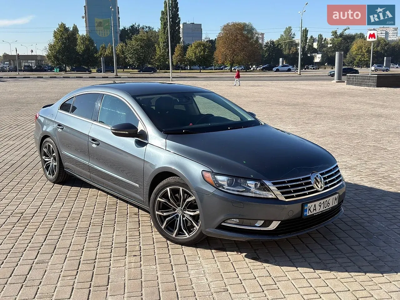 Volkswagen Cc / Passat Cc 2014 photo 2