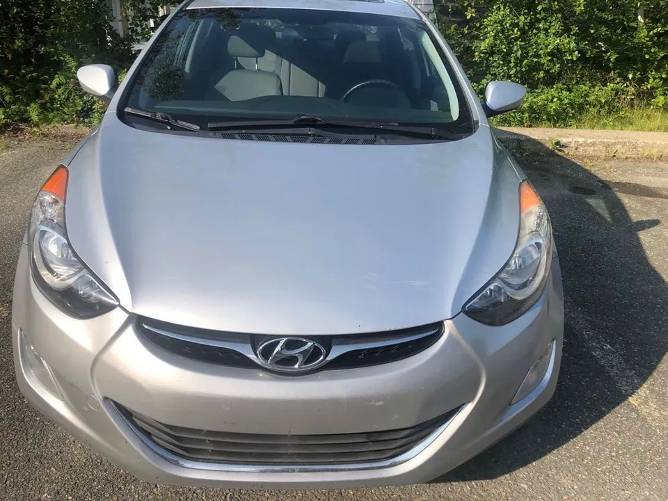 Hyundai Elantra 2013 photo 4