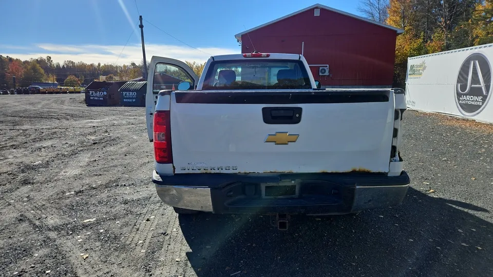 Chevrolet Silverado 1500 2013 photo 4