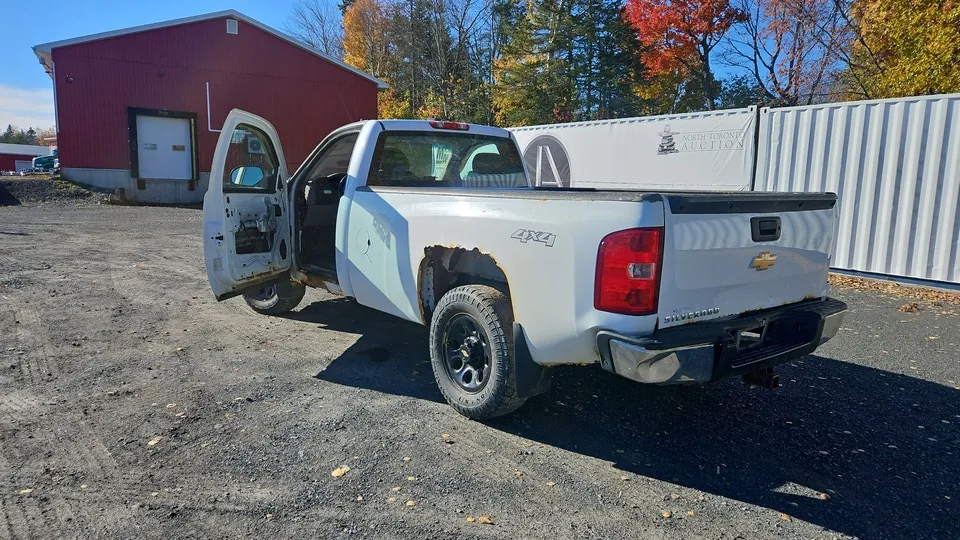 Chevrolet Silverado 1500 2013 photo 3