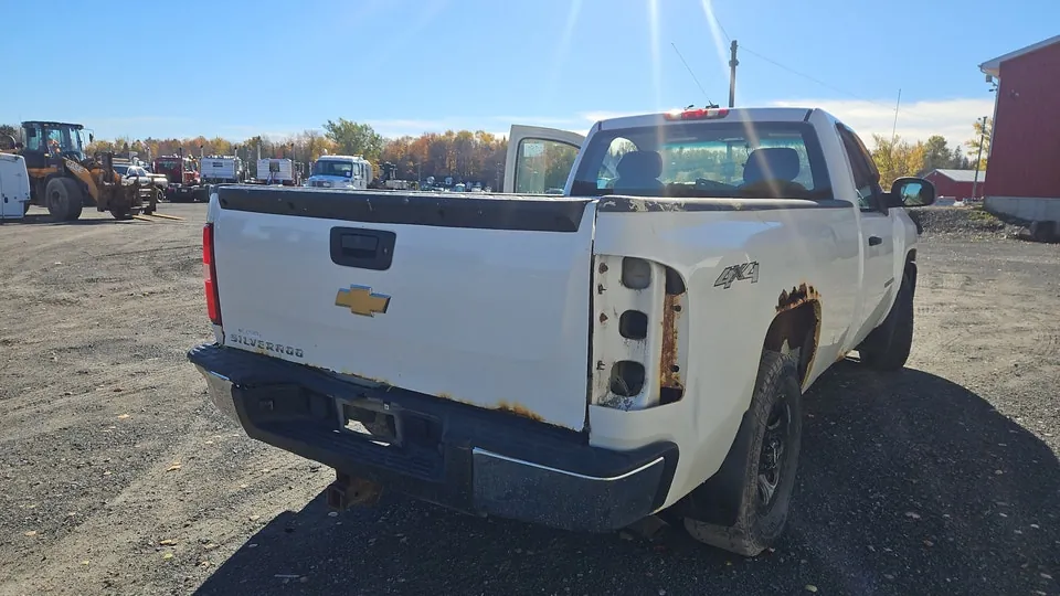 Chevrolet Silverado 1500 2013 photo 5
