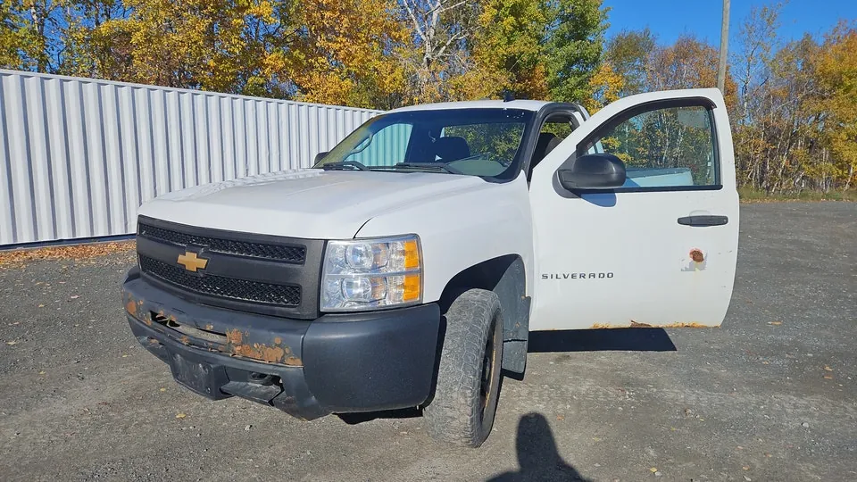 Chevrolet Silverado 1500