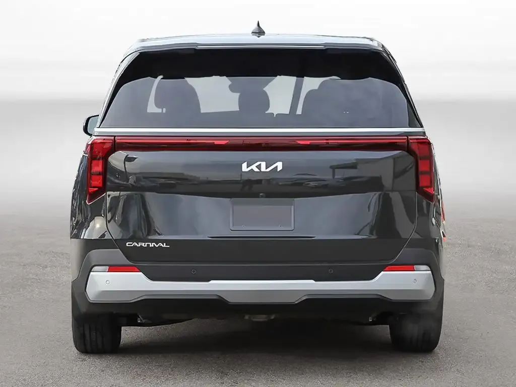 Kia Carnival 2026 photo 5