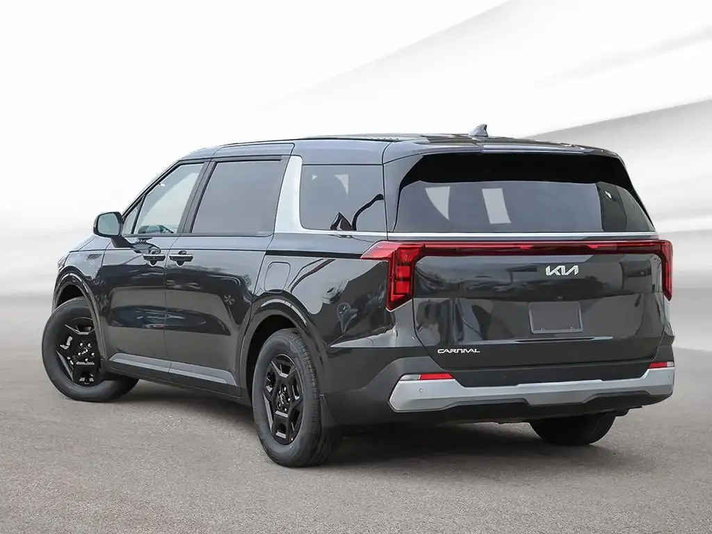 Kia Carnival 2026 photo 4