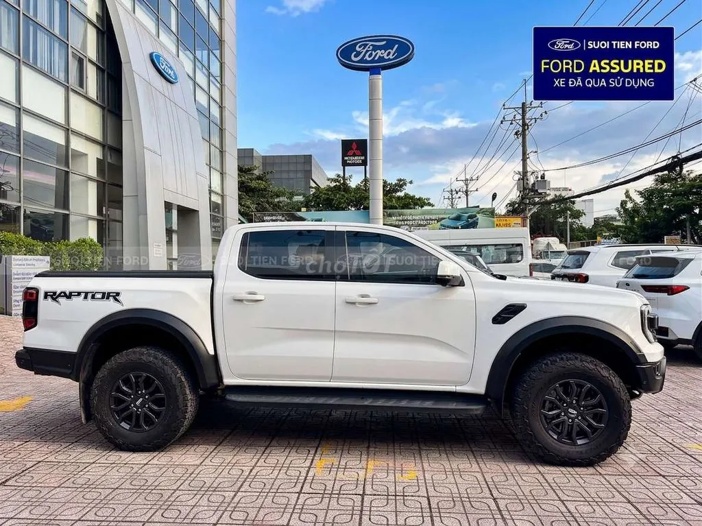 Ford Raptor 2023 photo 4