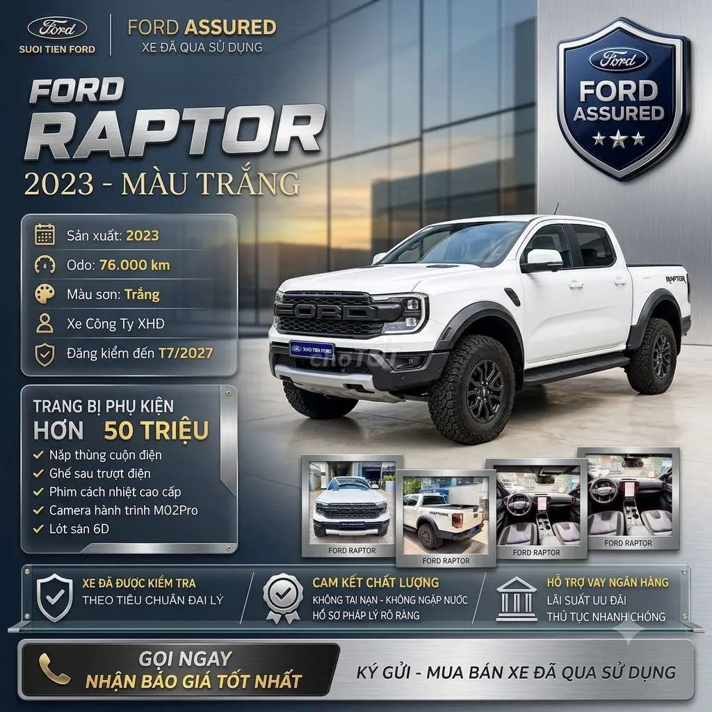 Ford Raptor