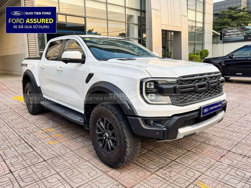 Ford Raptor 2023 photo 2