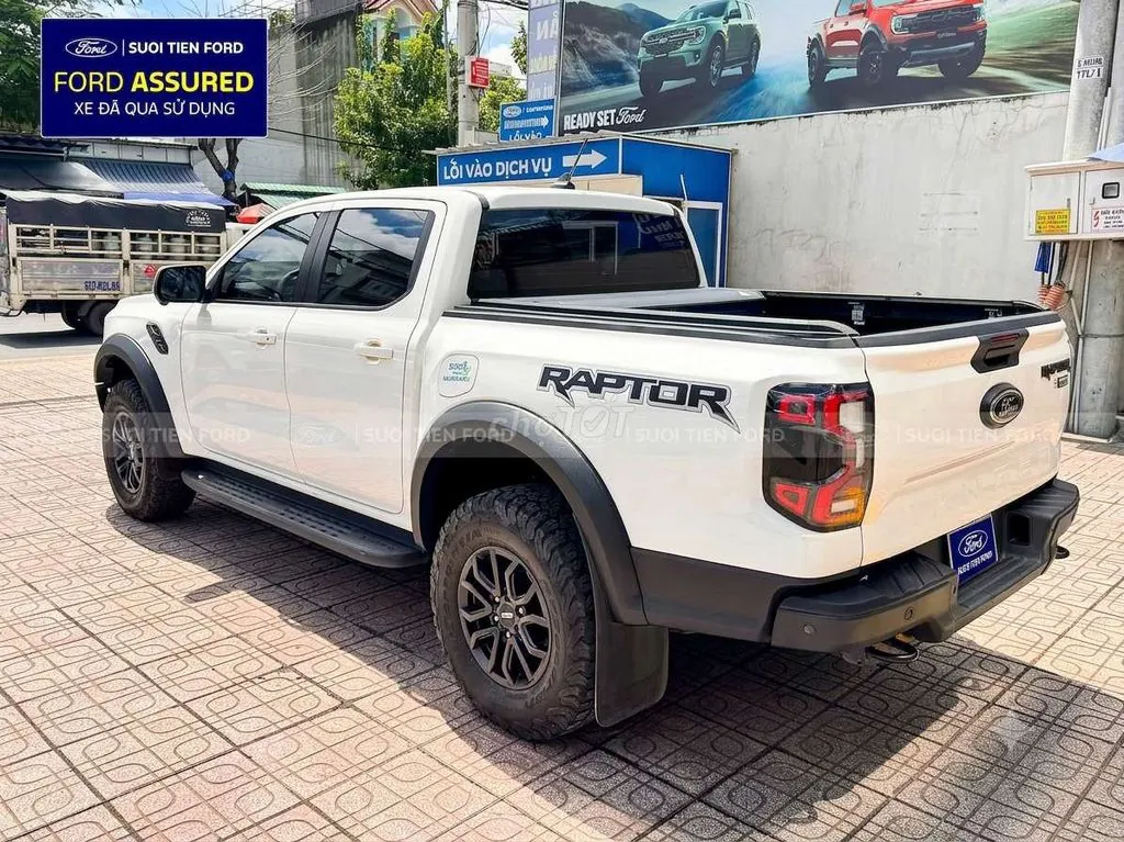 Ford Raptor 2023 photo 5