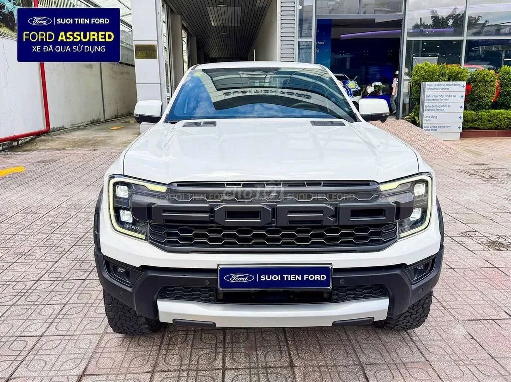 Ford Raptor 2023 photo 3