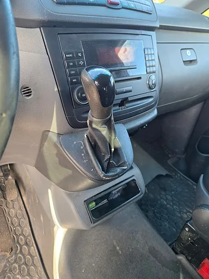 Mercedes-Benz Vito 115 2008 photo 3