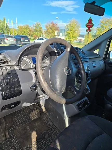 Mercedes-Benz Vito 115 2008 photo 5