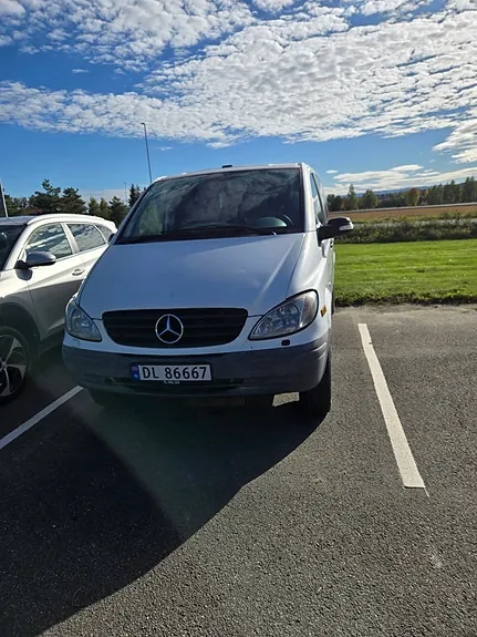 Mercedes-Benz Vito 115