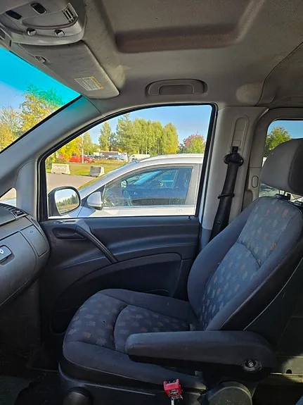 Mercedes-Benz Vito 115 2008 photo 4