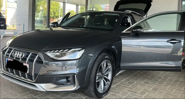 Audi A4 Allroad