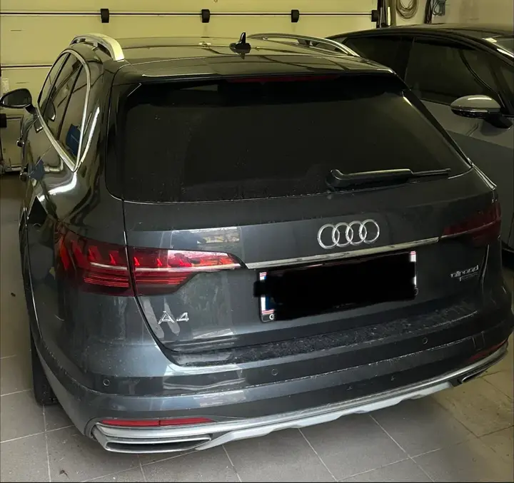 Audi A4 Allroad 2022 photo 2
