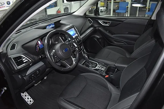 Subaru Forester 2020 photo 4