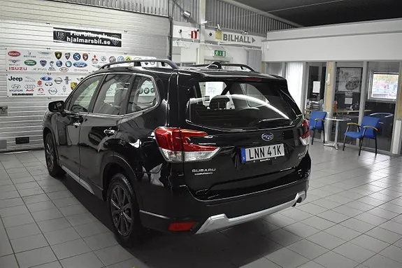 Subaru Forester 2020 photo 3