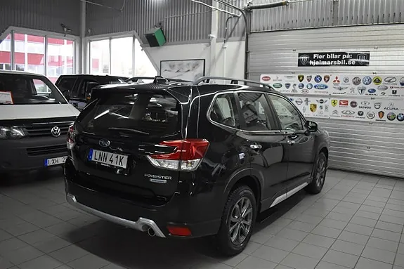 Subaru Forester 2020 photo 2