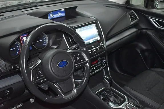 Subaru Forester 2020 photo 5