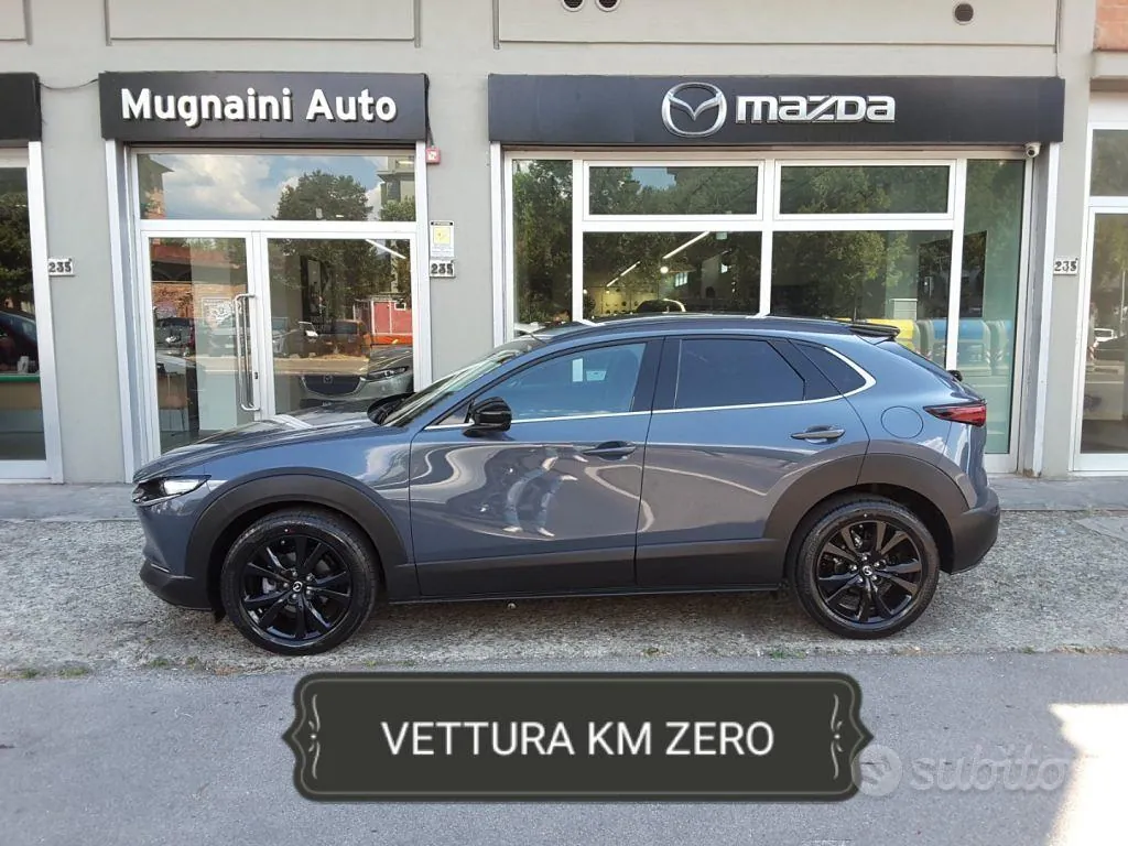 Mazda Cx-30