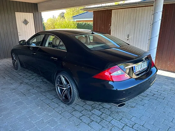 Mercedes-Benz Cls500 2005 photo 3