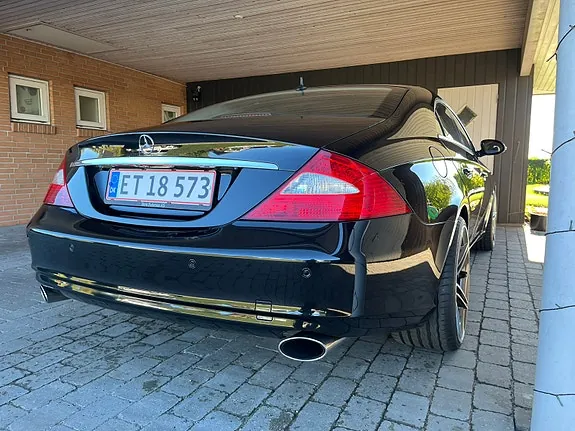 Mercedes-Benz Cls500 2005 photo 4