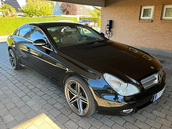 Mercedes-Benz Cls500