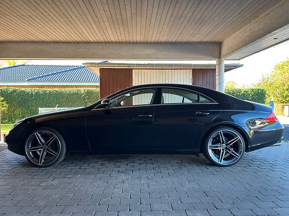 Mercedes-Benz Cls500 2005 photo 5