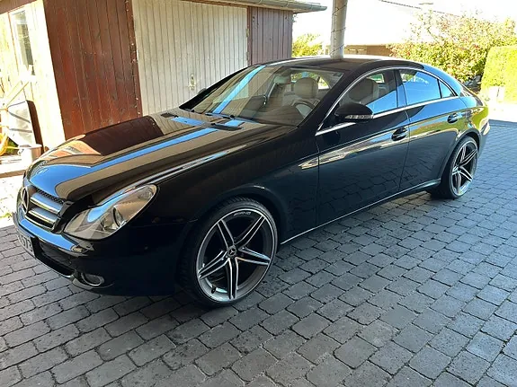 Mercedes-Benz Cls500 2005 photo 2