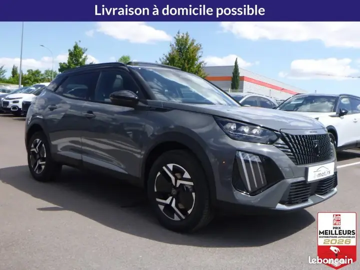Peugeot 2008 2026 photo 3