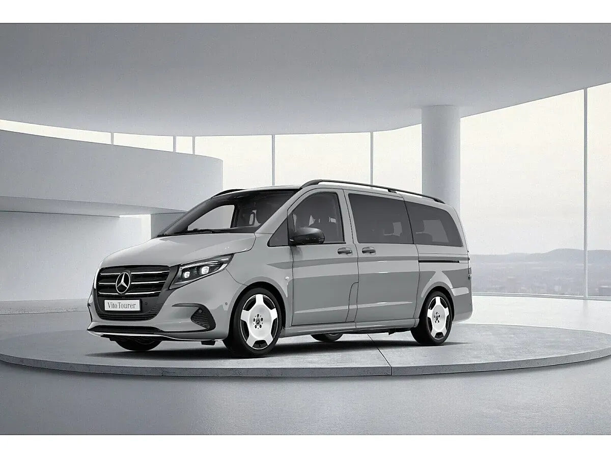 Mercedes-Benz Vito 2026 photo 2
