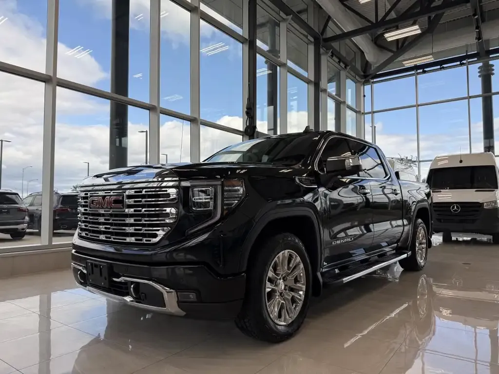 GMC Sierra 1500