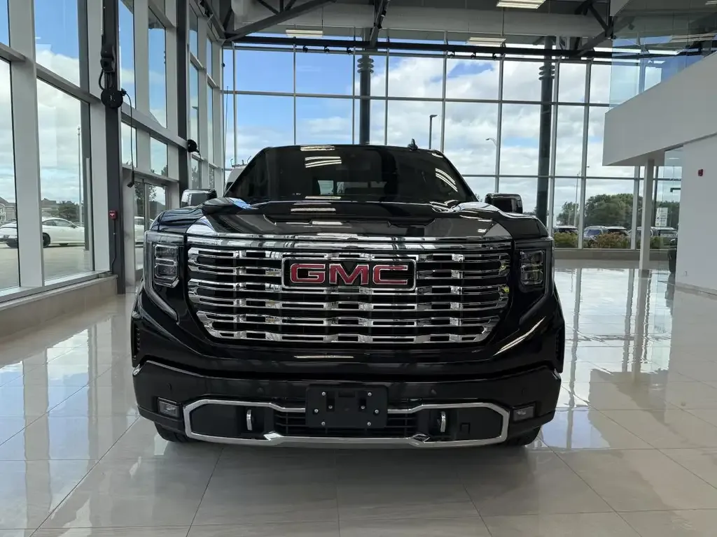 GMC Sierra 1500 2024 photo 2