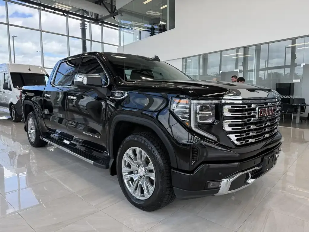 GMC Sierra 1500 2024 photo 3
