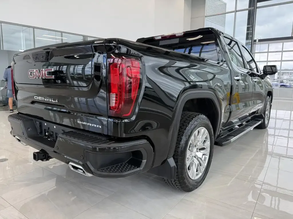 GMC Sierra 1500 2024 photo 4