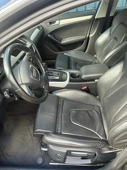 Audi A4 2009 photo 5